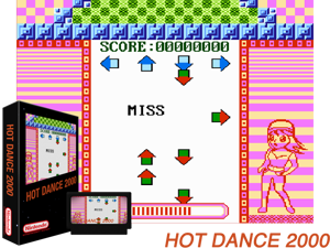 Hot Dance 2000 (Unl) Cover